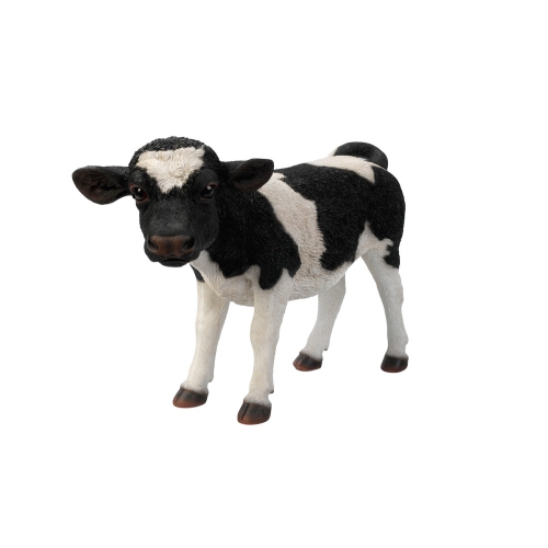 HI-LINE GIFT LTD  Standing Cow Garden Statue