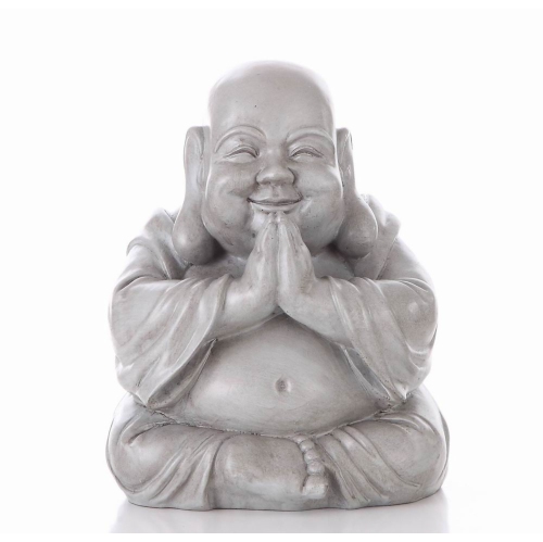 HI-LINE GIFT LTD  Sitting Buddha Praying
