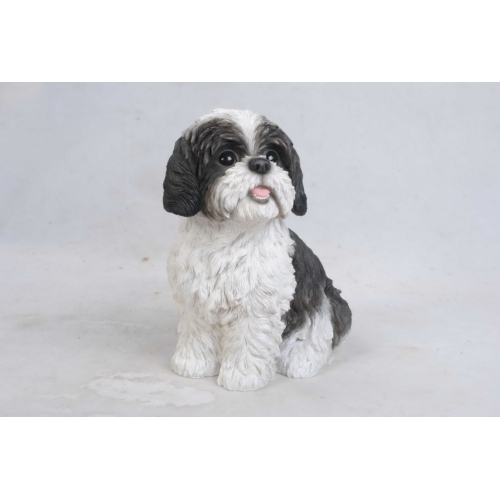 Hi-Line Gift Ltd Sitting Shih Tzu