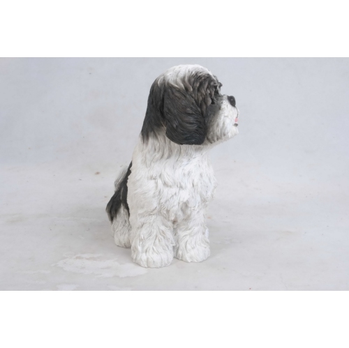 Hi-Line Gift Ltd Sitting Shih Tzu