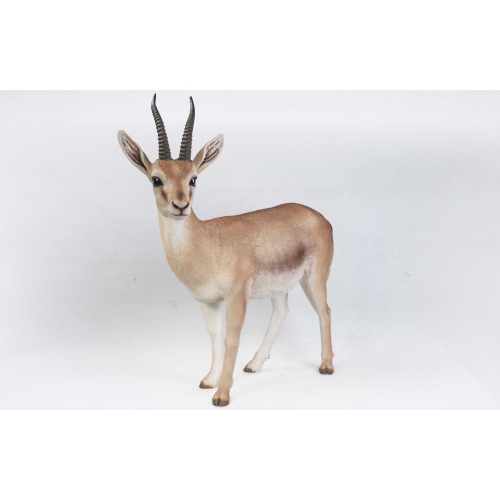 HI-LINE GIFT LTD  Gazelle Garden Statue