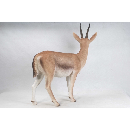 Hi-Line Gift Ltd Gazelle Garden Statue