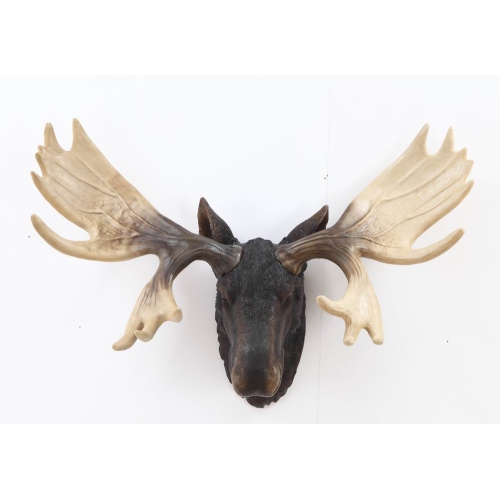 Hi-Line Gift Ltd Moose Head Wall Mount