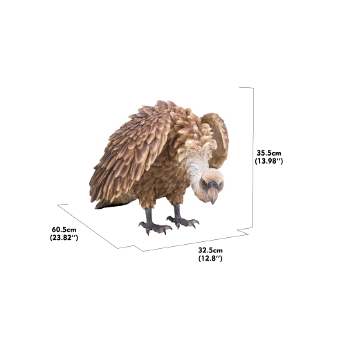 Hi-Line Gift Ltd Medium Bald Eagle