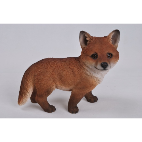 HI-LINE GIFT LTD  Fox Pup Standing