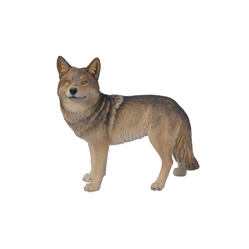 HI-LINE GIFT LTD  Coyote Standing