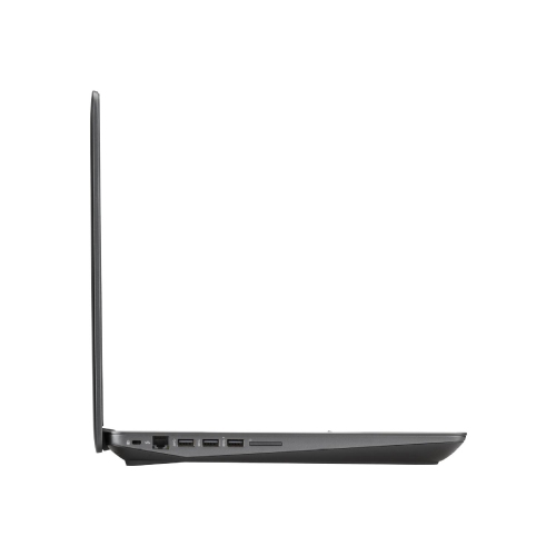 Refurbished - HP ZBook 17 G3, Intel Core i7-6820HQ, 32 GB DDR4, 512 GB SSD, Nvidia M1000M, Windows 10 Professional