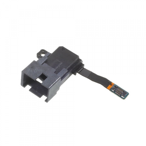 PROMOBILE  Audio Headphone Jack Port Flex Cable Connector for S8 Plus G9550 G955F G955A G955V [Pro-Mobile]