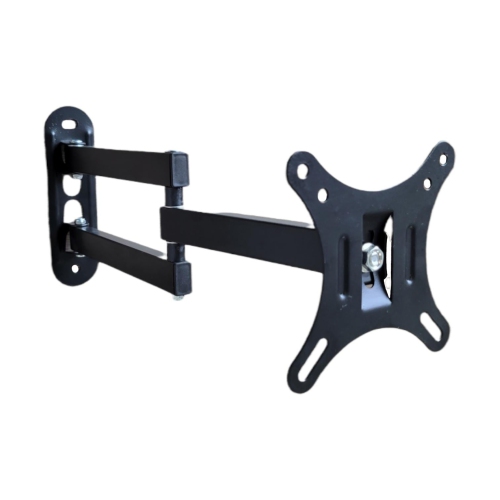 GlobalTone Universal swivel wall mount for TV PLASMA LCD LED 13"-27"