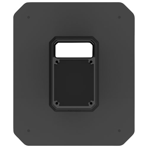 Kanto Fillable Speaker Stands - Black