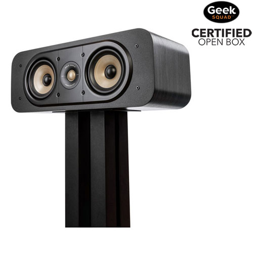 Image 1 of 1.. Open Box - Polk Audio Signature Elite ES30 150-Watt Center Channel Speaker - Stunning Black
