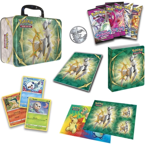 Pokémon Spring 2022 Collector Chest