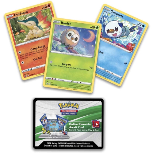 Pokémon Spring 2022 Collector Chest