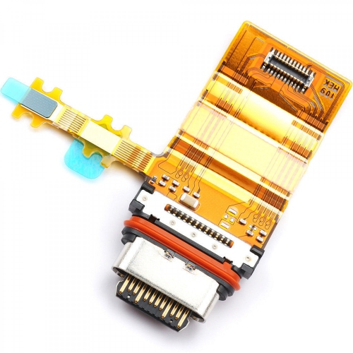 PROMOBILE  Charging Port Flex for Xperia Xz1 G8341 G8342 G8343 [Pro-Mobile]