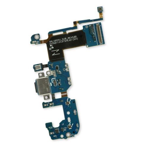 Charging Port for Samsung S8 Plus G9550 G955F G955WA [Pro-Mobile]