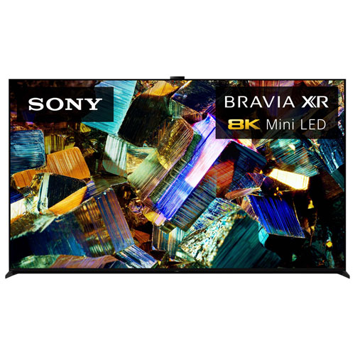 Sony BRAVIA XR Z9K 75" 8K UHD HDR Mini-LED Smart Google TV - 2022