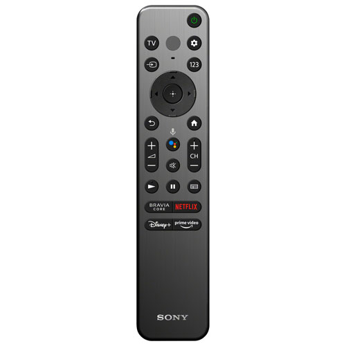 Sony BRAVIA XR Z9K 75" 8K UHD HDR Mini-LED Smart Google TV (XR75Z9K)