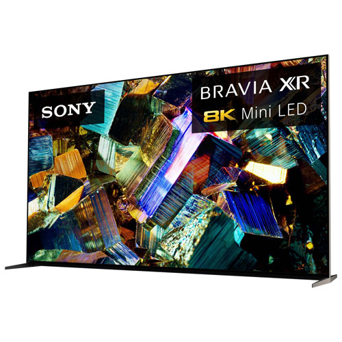 Sony BRAVIA XR Z9K 85" 8K UHD HDR Mini-LED Smart Google TV (XR85Z9K)