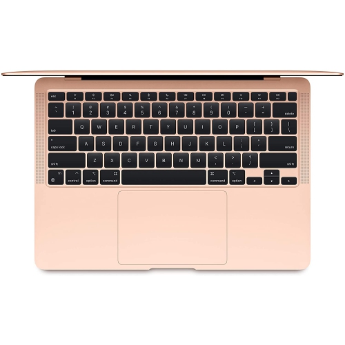 Refurbished - Apple MacBook Air 13.3" (Fall 2020) - Gold (Apple M1 Chip / 256GB SSD / 8GB RAM) - En - Certified Refurbished