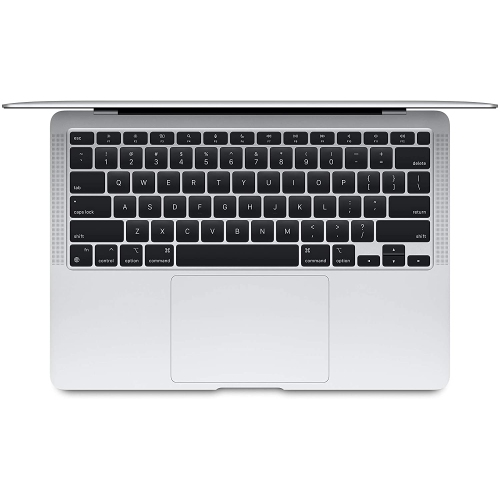 Apple MacBook Air 13.3" (Fall 2020) - Silver (Apple M1 Chip / 512GB SSD / 8GB RAM) - En - Certified Refurbished by APPLE - Refurbished condition - Image 2