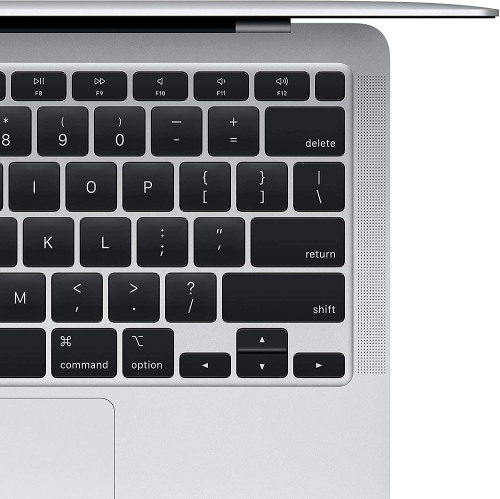 Apple MacBook Air 13.3" (Fall 2020) - Silver (Apple M1 Chip / 512GB SSD / 8GB RAM) - En - Certified Refurbished by APPLE - Refurbished condition - Image 3