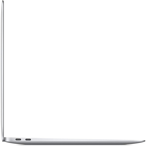 Apple MacBook Air 13.3" (Fall 2020) - Silver (Apple M1 Chip / 512GB SSD / 8GB RAM) - En - Certified Refurbished by APPLE - Refurbished condition - Image 4
