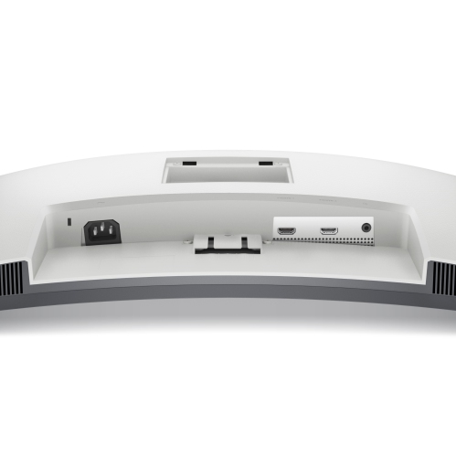 Dell 32" FHD LED 75Hz HDMI Black Curved Monitor