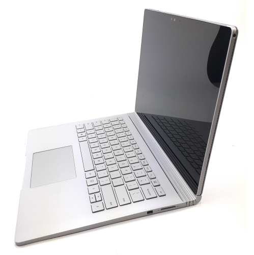 MICROSOFT  Refurbished (Good) - Surface Book Laptop - 1703 - Core I5-6300U 2.40Ghz - 8GB - 256GB SSD - 13.3" - Webcam - Win 10 Pro Coa