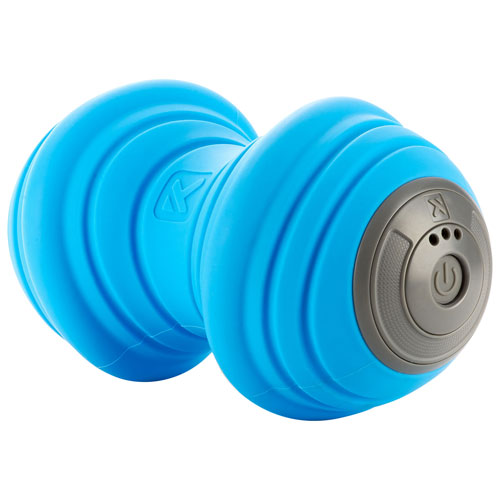 TriggerPoint CHARGE VIBE Vibrating Massage Roller - Blue