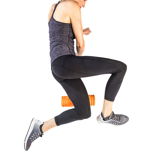 Rouleau en mousse GRID Vibe Plus de TriggerPoint - Orange