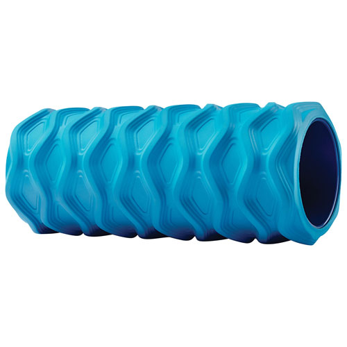 Rouleau en mousse RUSH de Triggerpoint - 13 po - Bleu