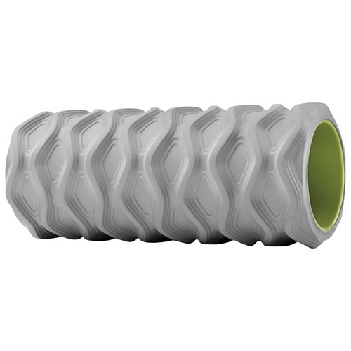 Triggerpoint RUSH Foam Roller - 13" - Grey