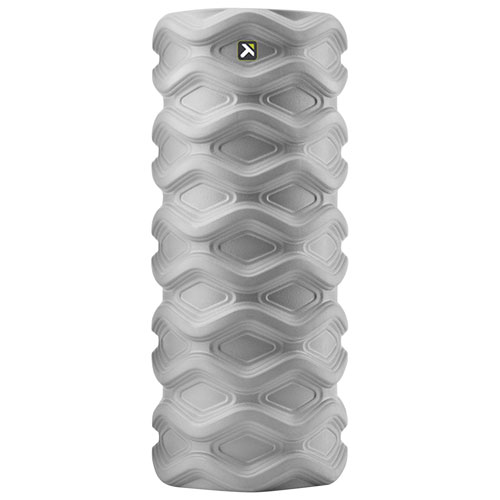 Rouleau en mousse RUSH de Triggerpoint - 13 po - Gris
