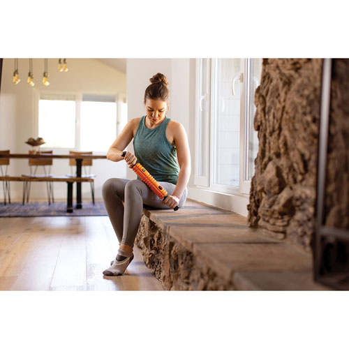 Rouleau vibrant pour le corps STK Vibe de TriggerPoint