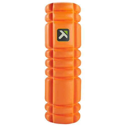 TriggerPoint NANO Vibe Foam Roller - 7.5" - Orange