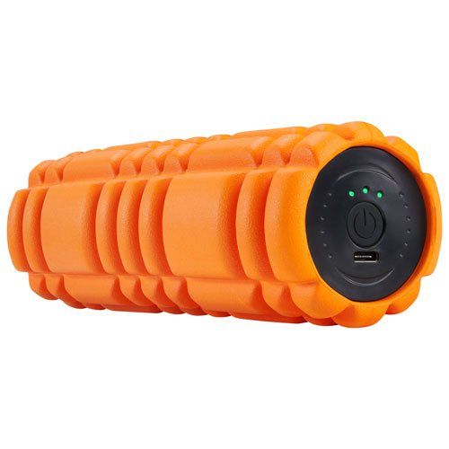 TriggerPoint NANO Vibe Foam Roller - 7.5" - Orange