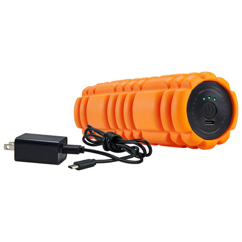 TriggerPoint NANO Vibe Foam Roller - 7.5" - Orange