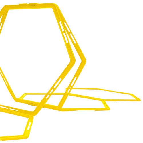 Anneaux hexagonaux de vitesse de SKLZ