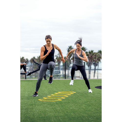 Anneaux hexagonaux de vitesse de SKLZ