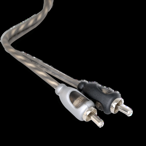 Rockford Fosgate RFI-10 10 Feet Twisted Pair Signal Cable