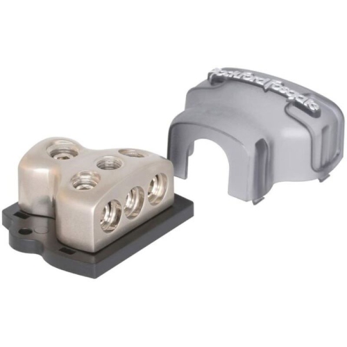 Rockford Fosgate RFD4 4 AWG Distribution Block