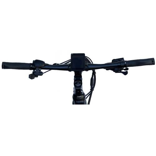 SUNRISE Cruiser 500 - vélo électrique, portée de 50-90 KM