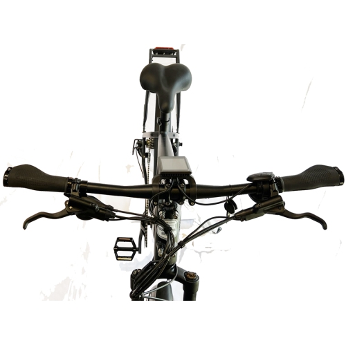 SUNRISE Cruiser 500 - vélo électrique, portée de 50-90 KM