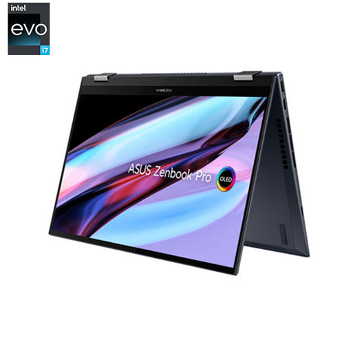 ASUS ZenBook Pro OLED 2.8k 15.6" Touchscreen 2-in-1 Laptop