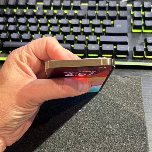 Remis à neuf - iPhone 13 Pro 128&nbsp;Go d'Apple - Doré - Déverrouillé