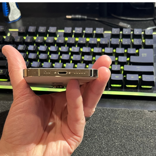 Remis à neuf - iPhone 13 Pro 128&nbsp;Go d'Apple - Doré - Déverrouillé