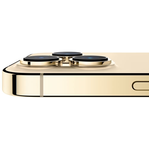 Refurbished - Apple iPhone 13 Pro 512GB - Gold - Unlocked