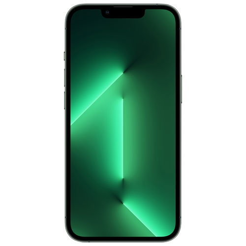 Open Box - Apple iPhone 13 Pro 128GB - Alpine Green - Unlocked