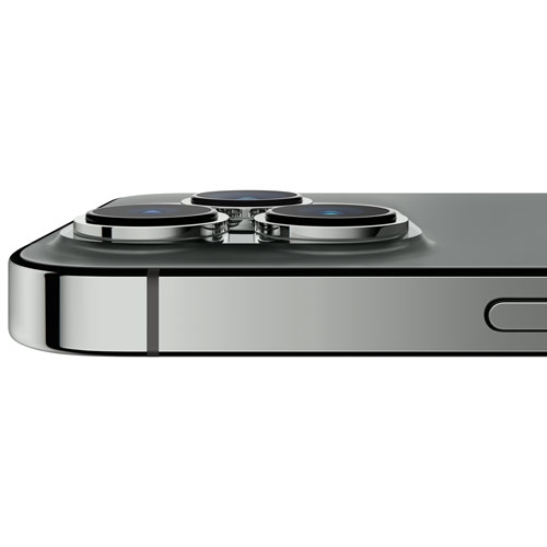 Image 3 de 4.. Remis à neuf - iPhone 13 Pro 128 Go d'Apple - Graphite - Déverrouillé