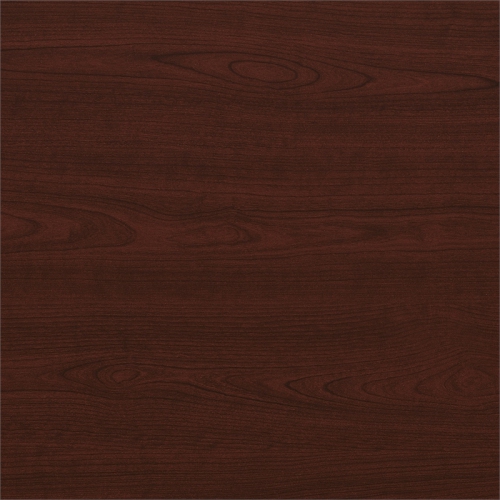 Bush Furniture Cabot 72W Computer Desk with Drawers in Harvest Cherry